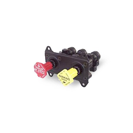Velvac Trailer Supply/Parking Brake Valve 034081